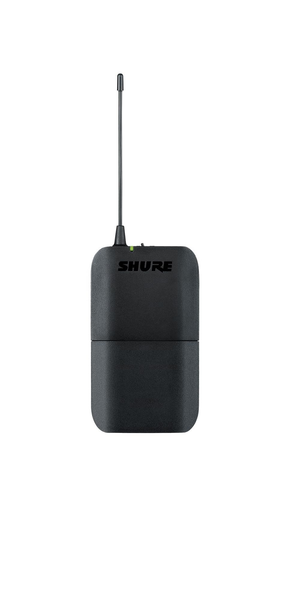 Amazon.com: Shure BLX14R/W85M Rack-Mount Lavalier Audio System J11